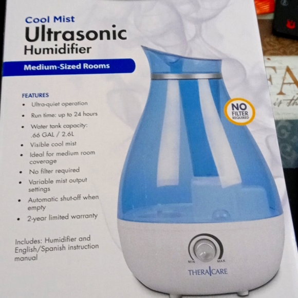 Humidifier - Picture 1 of 1